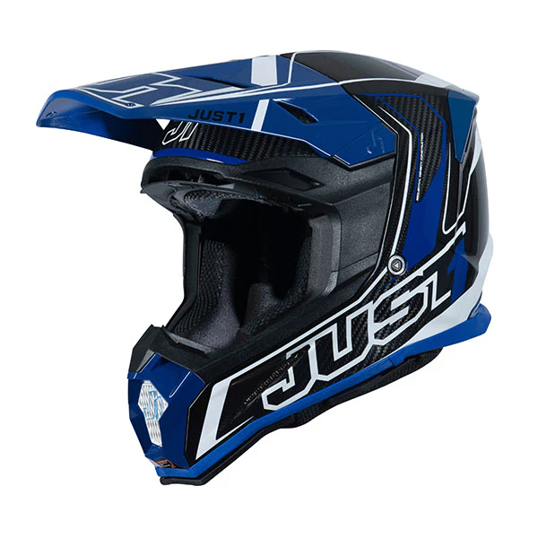 Just1 - J22 Carbon Fluo 2.0 Helmet