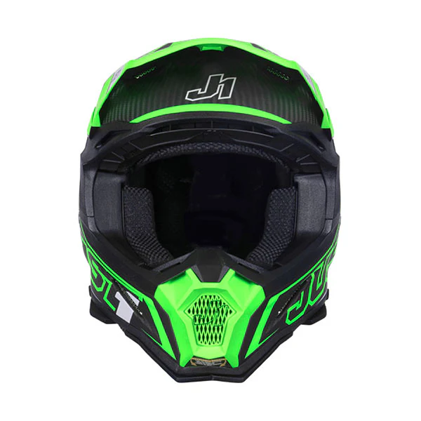 Just1 - J22 Carbon Fluo 2.0 Helmet - Image 12