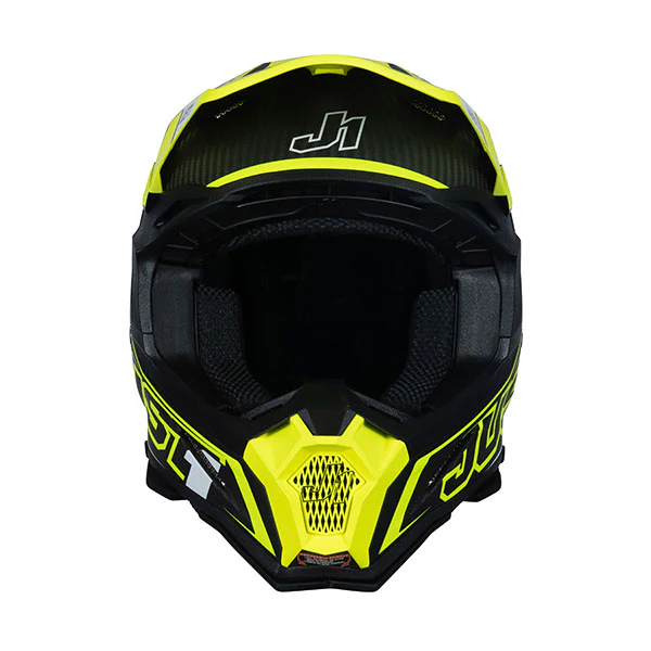 Just1 - J22 Carbon Fluo 2.0 Helmet - Image 15
