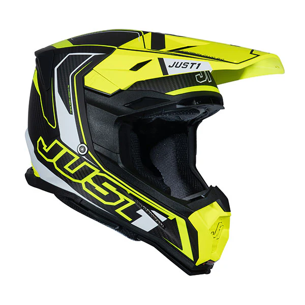 Just1 - J22 Carbon Fluo 2.0 Helmet - Image 18
