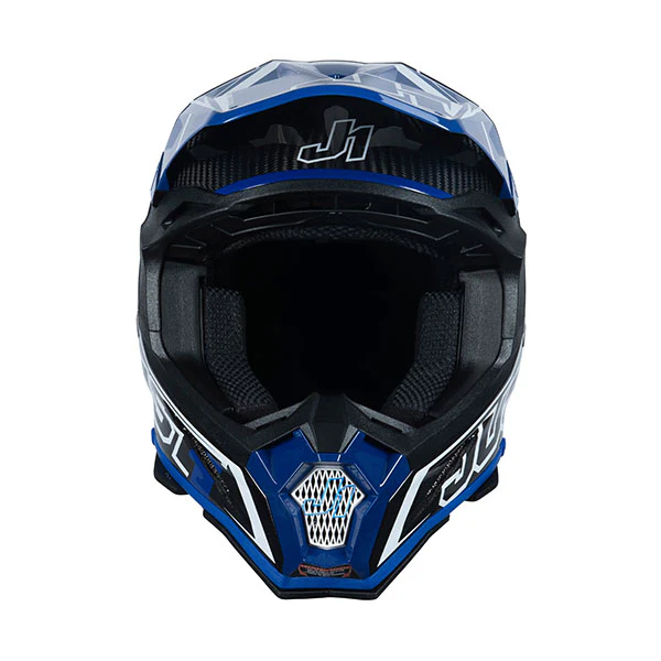 Just1 - J22 Carbon Fluo 2.0 Helmet - Image 2