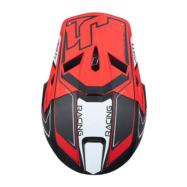 Just1 - J22 Carbon Fluo 2.0 Helmet - Image 28