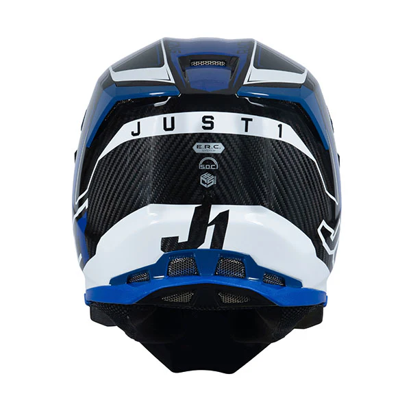 Just1 - J22 Carbon Fluo 2.0 Helmet - Image 6