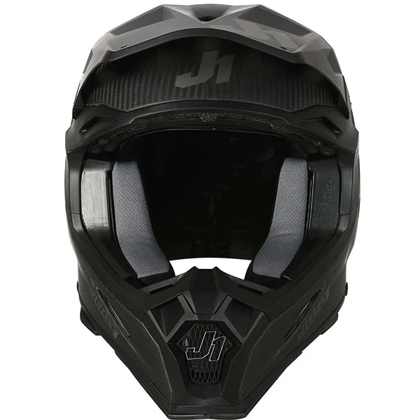 Just1 - J22 Solid Carbon Helmet - Image 2