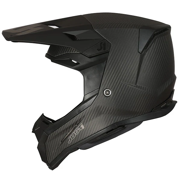 Just1 - J22 Solid Carbon Helmet - Image 3