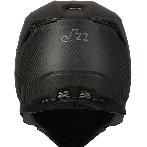 Just1 - J22 Solid Carbon Helmet - Image 4