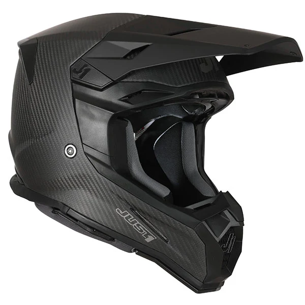 Just1 - J22 Solid Carbon Helmet - Image 6