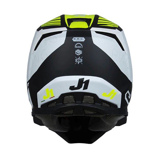 Just1 - J22F Dynamo Helmet - Image 5