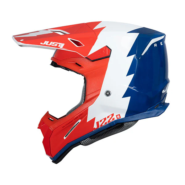 Just1 - J22F Revolte Helmet - Image 4