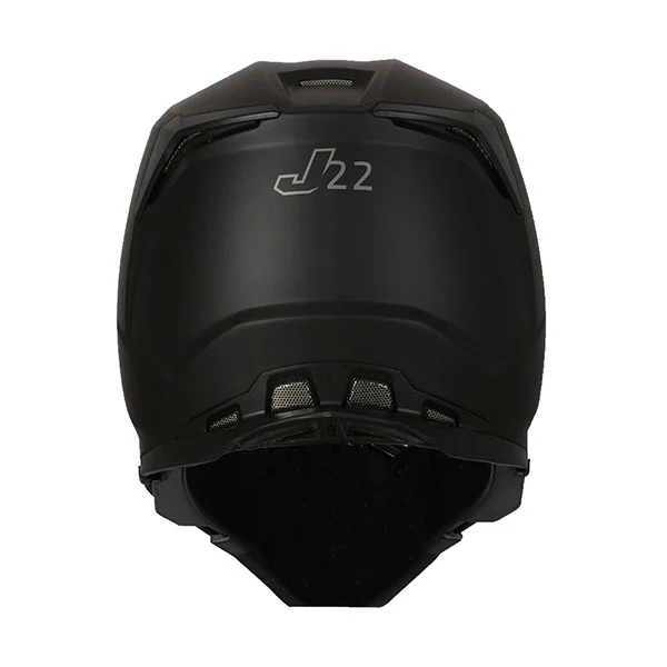 Just1 - J22F Solid Helmet - Image 7