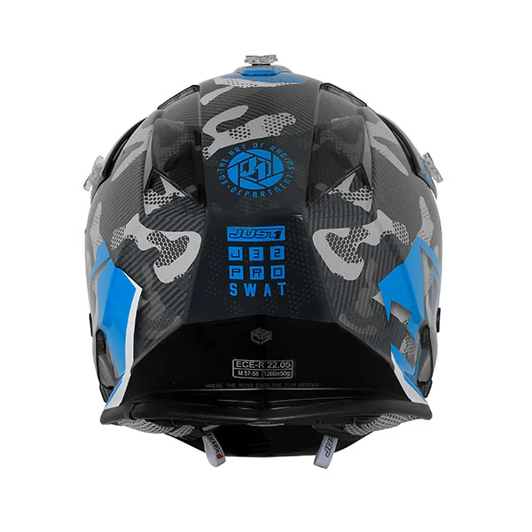 Just1 - J32 Camo Helmet (Youth) - Image 5