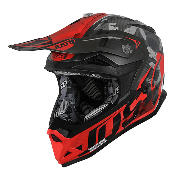 Just1 - J32 Camo Helmet (Youth) - Image 7