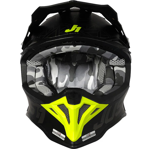 Just1 - J39 Kinetic Camo Helmet - Image 14