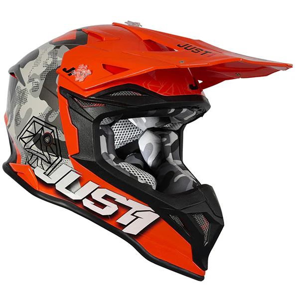 Just1 - J39 Kinetic Camo Helmet - Image 20