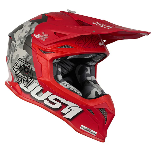 Just1 - J39 Kinetic Camo Helmet - Image 6