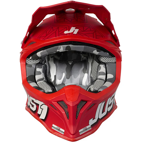 Just1 - J39 Kinetic Camo Helmet - Image 7