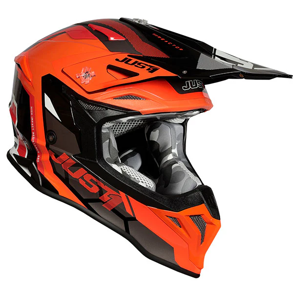 Just1 - J39 Reactor Helmet - Image 8