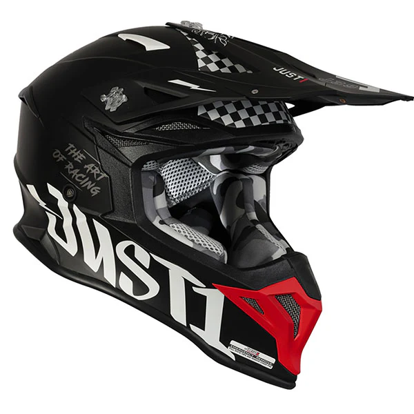 Just1 - J39 Rock Hand Helmet - Image 6