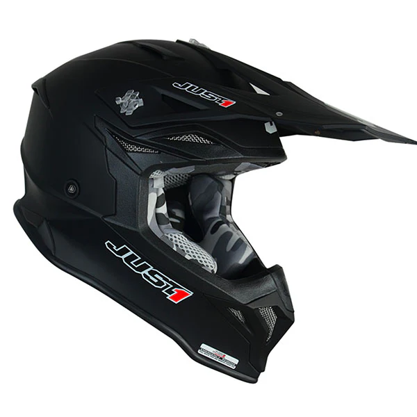 Just1 - J39 Solid Helmet - Image 3