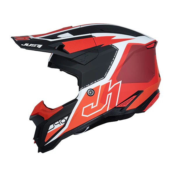 Just1 - J40 Flash Helmet - Image 11