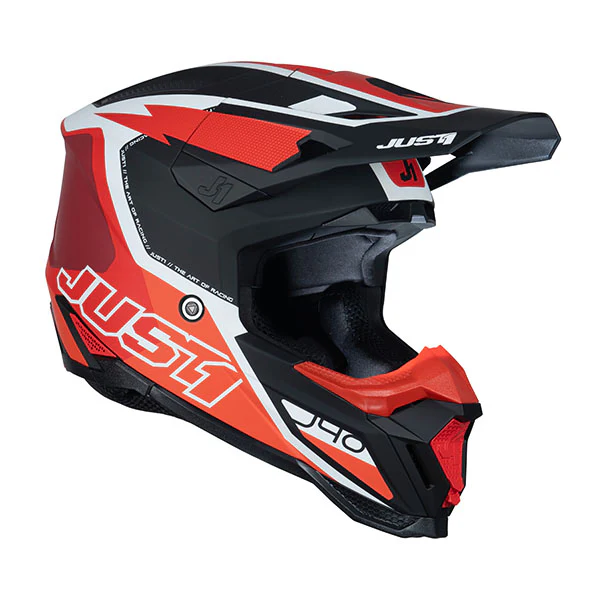 Just1 - J40 Flash Helmet - Image 12