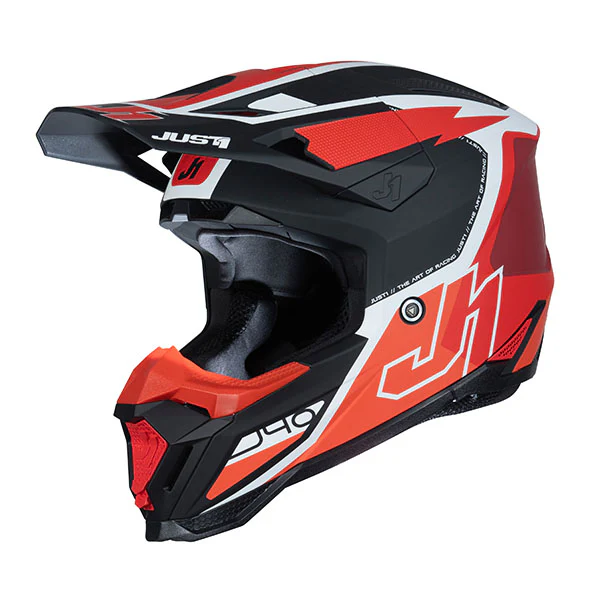Just1 - J40 Flash Helmet - Image 13