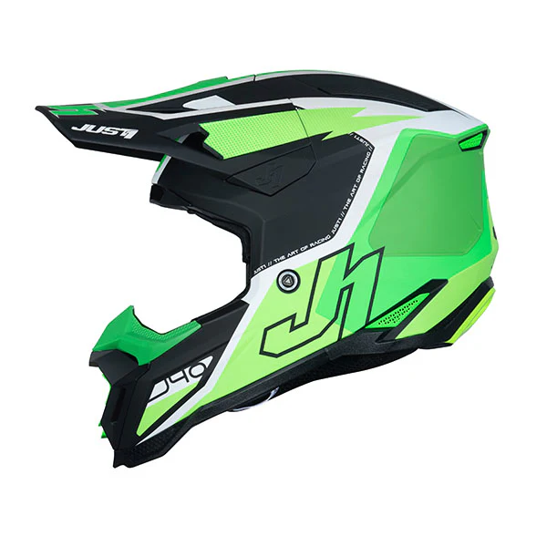 Just1 - J40 Flash Helmet - Image 4