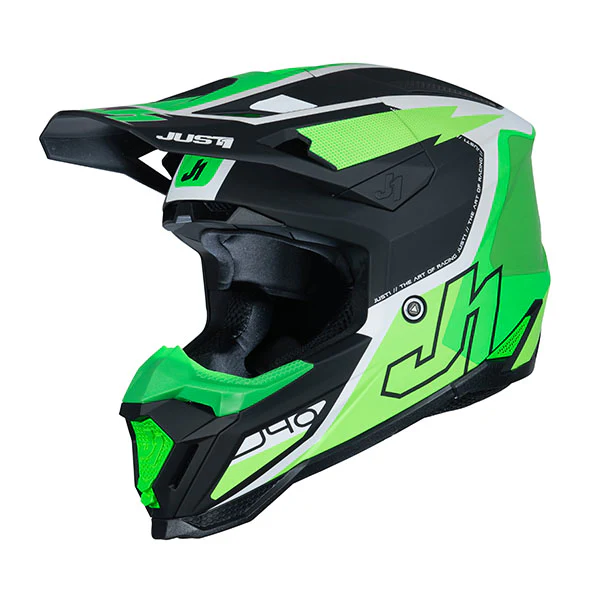 Just1 - J40 Flash Helmet - Image 7