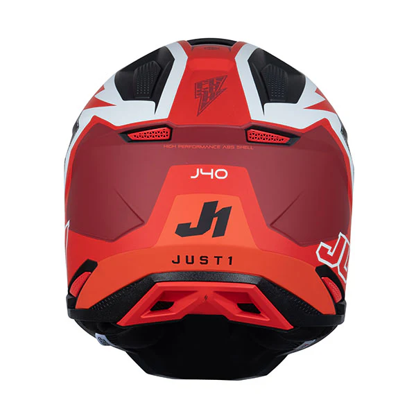 Just1 - J40 Flash Helmet - Image 8