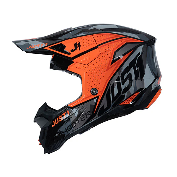 Just1 - J40 Shooter Helmet - Image 4