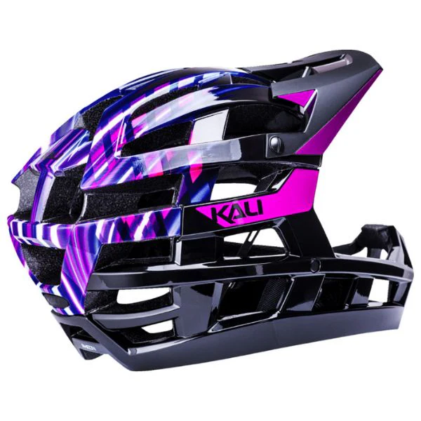 Kali - Invader 2.0 Lightspeed Helmet (MTB) - Image 3