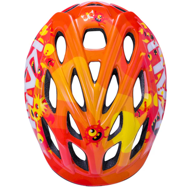 Kali Protectives - Chakra Monsters Child Helmet (MTB) - Image 6