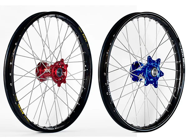 Kite/Excel - Complete Front Wheel (Suzuki)