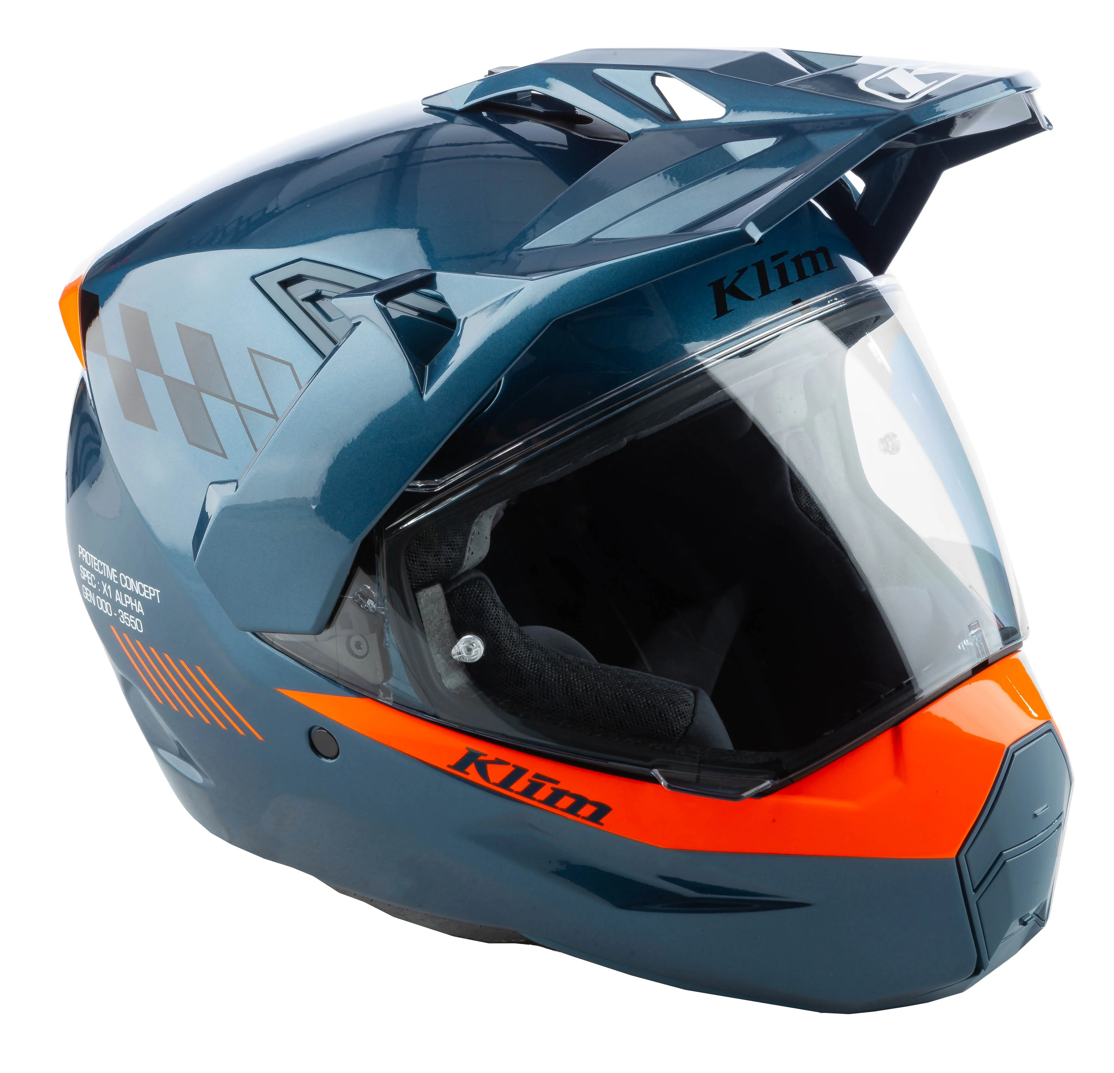 Klim - Alpha X1 Helmet ECE/DOT - Image 17