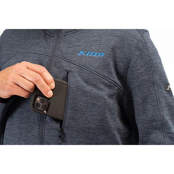 Klim - Echo Wool Fleece Jacket - Image 4