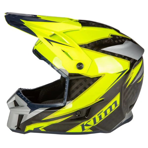 Klim - F3 Carbon Off-Road ECE Helmet - Image 11