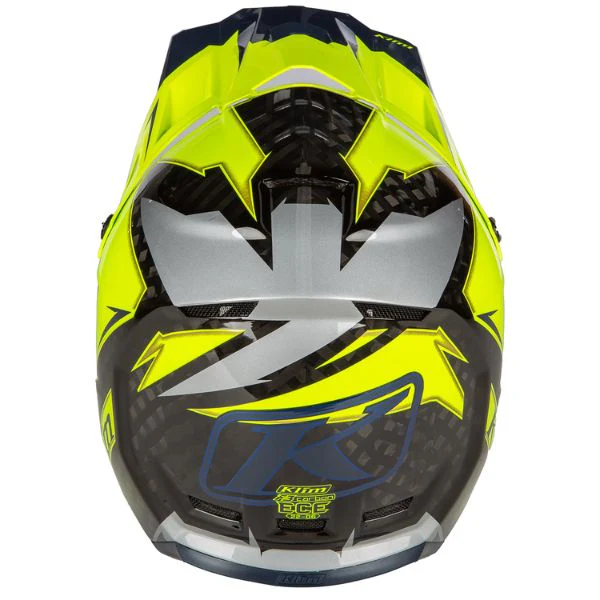 Klim - F3 Carbon Off-Road ECE Helmet - Image 12
