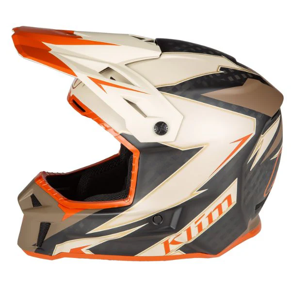 Klim - F3 Carbon Off-Road ECE Helmet - Image 7