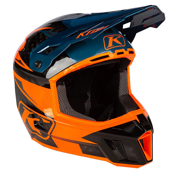 Klim - F3 Carbon Pro Off-Road ECE Helmet - Image 20