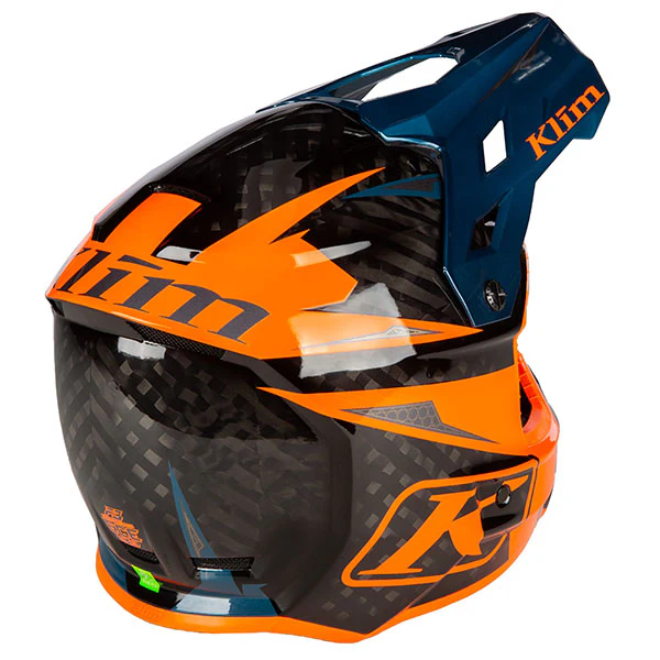 Klim - F3 Carbon Pro Off-Road ECE Helmet - Image 24