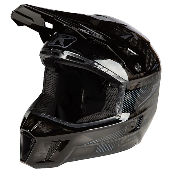 Klim - F3 Carbon Pro Off-Road ECE Helmet - Image 31