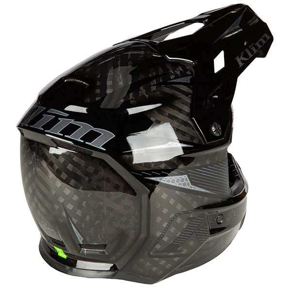 Klim - F3 Carbon Pro Off-Road ECE Helmet - Image 32