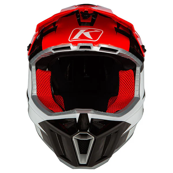 Klim - F3 Carbon Pro Off-Road ECE Helmet - Image 5