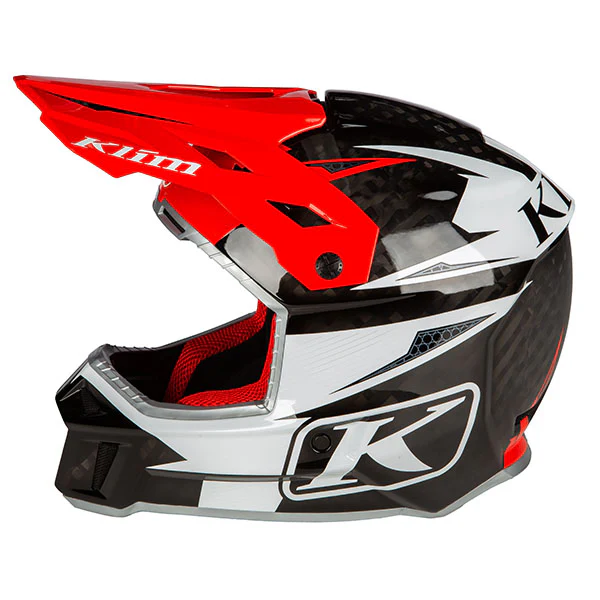 Klim - F3 Carbon Pro Off-Road ECE Helmet - Image 6
