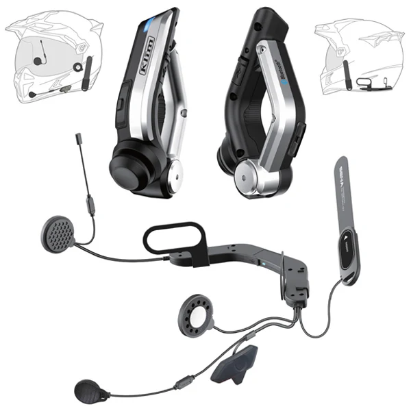 Klim - Sena 10U Krios Helmet Bluetooth System