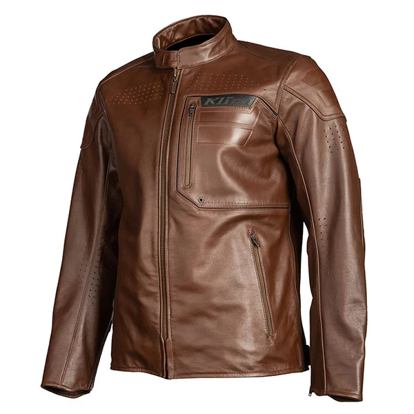 Klim - Sixxer Leather Jacket - Image 3