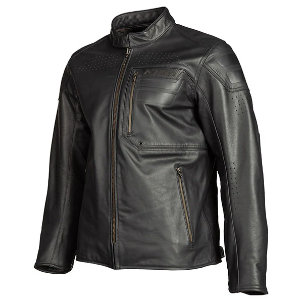 Klim - Sixxer Leather Jacket - Image 5