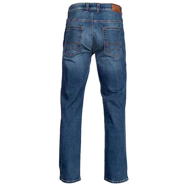 Klim - Unlimited Straight Stretch Denim Jean - Image 10