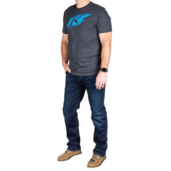 Klim - Unlimited Straight Stretch Denim Jean - Image 3