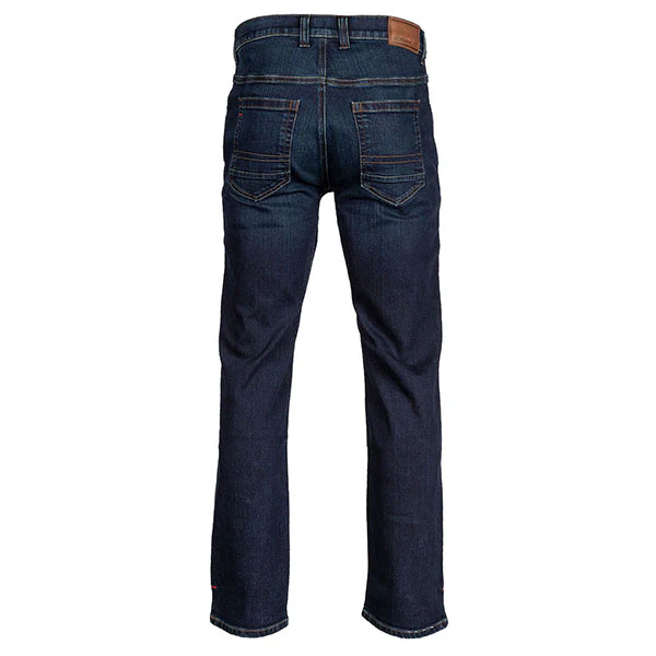 Klim - Unlimited Straight Stretch Denim Jean - Image 6